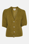 Cardigan Vert - Terra di Siena