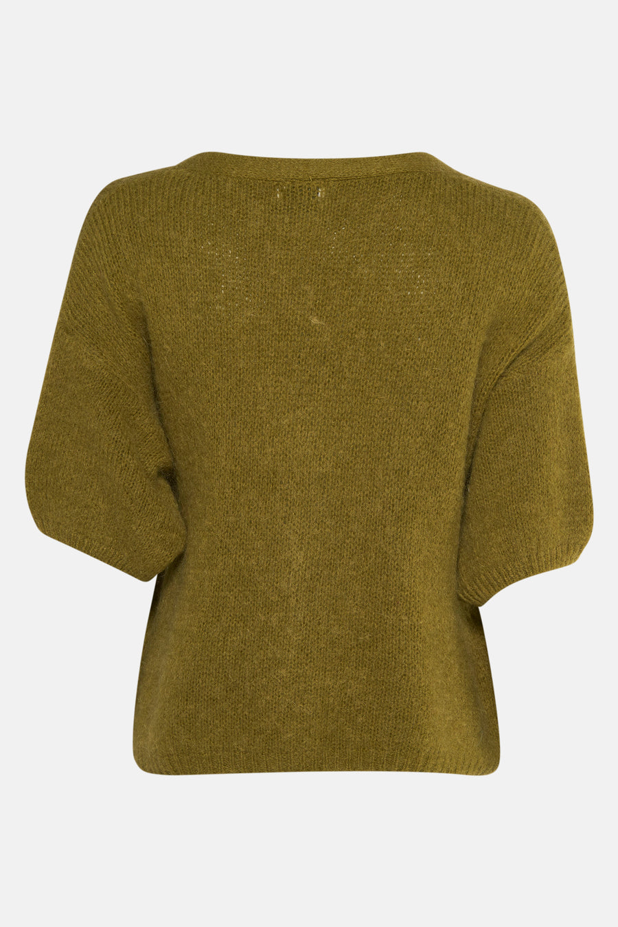 Cardigan - groen - Terra di Siena