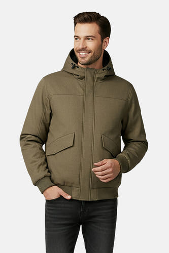 Veste courte vert - Cars