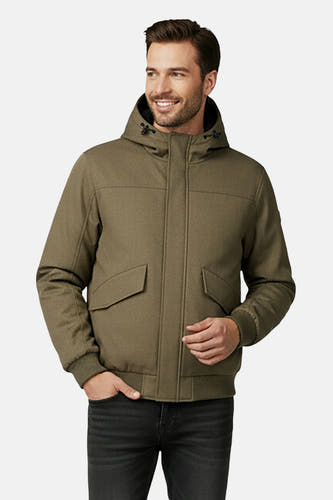 Veste courte vert - Cars