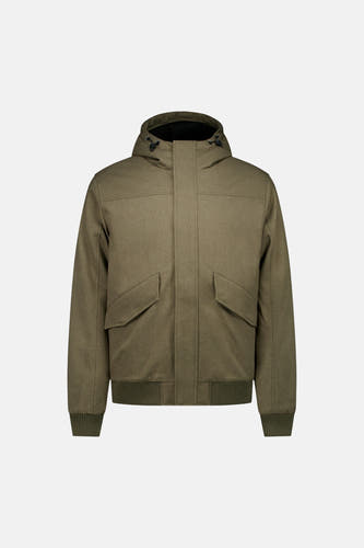 Veste courte vert - Cars