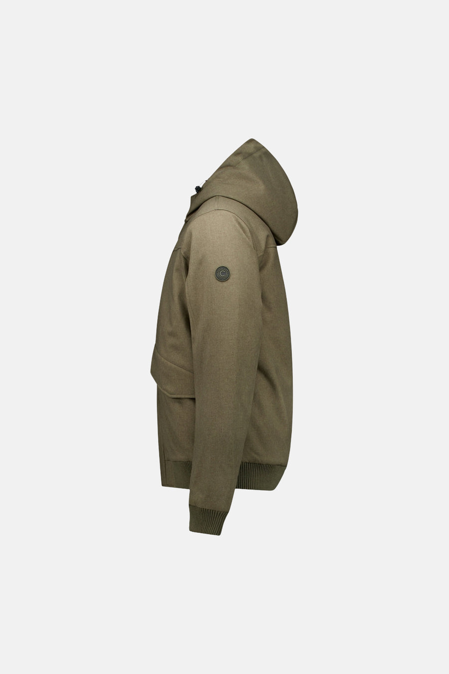 Veste courte vert - Cars