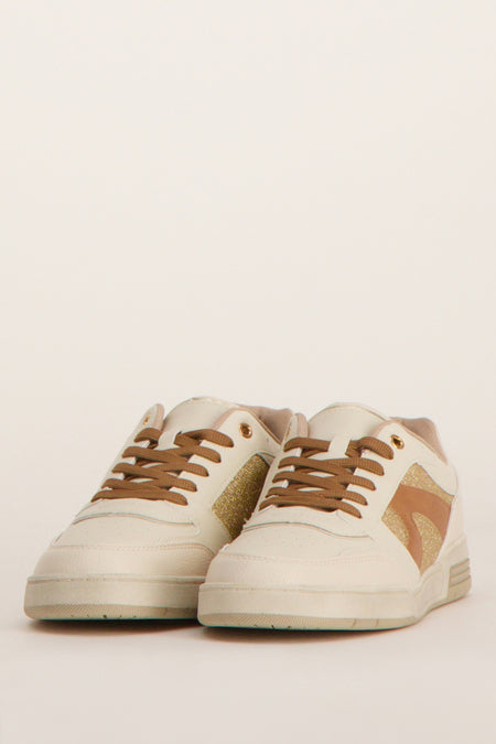 Sneakers Beige - ZEB STYLE LAB