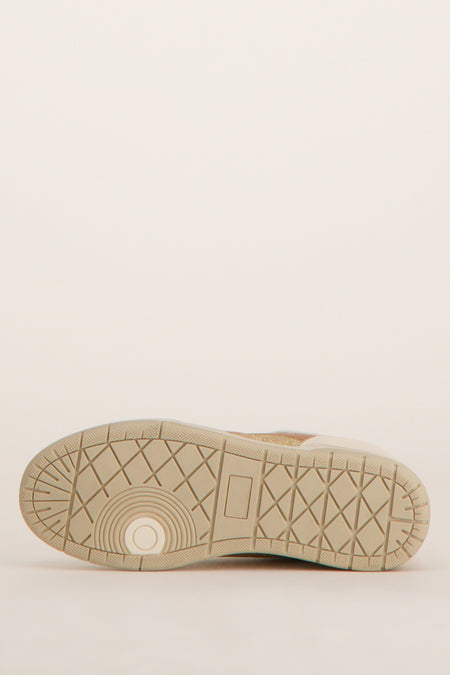 Sneakers Beige - ZEB STYLE LAB