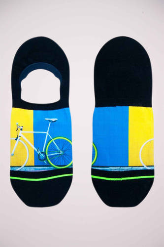 Chaussettes - multicolores