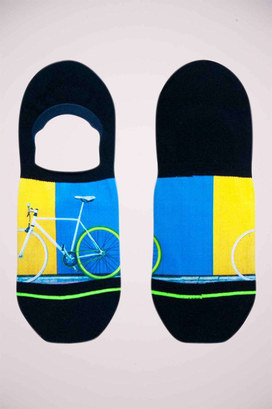 Chaussettes - multicolores