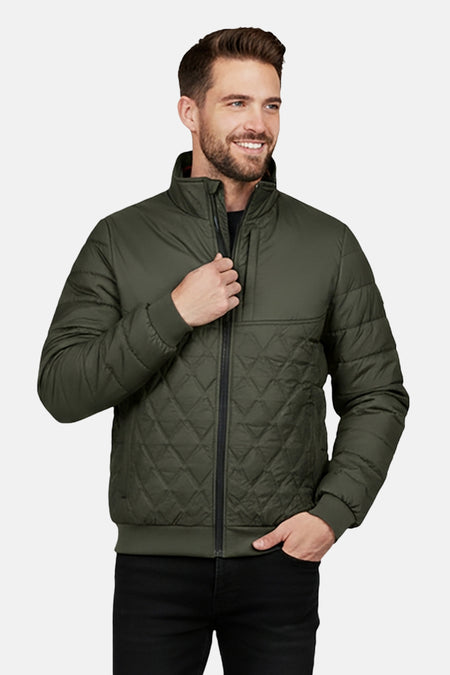 Veste courte vert - Cars