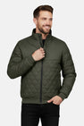 Veste courte vert - Cars