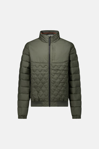 Veste courte vert - Cars