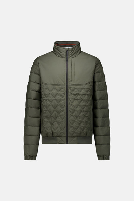Veste courte vert - Cars