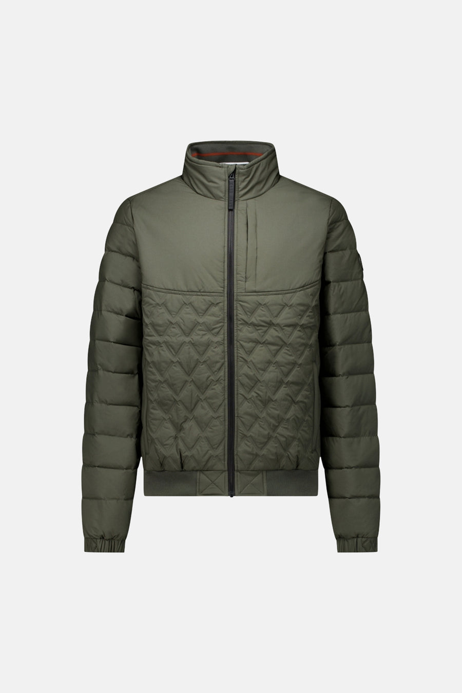 Veste courte vert - Cars