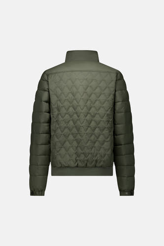 Veste courte vert - Cars