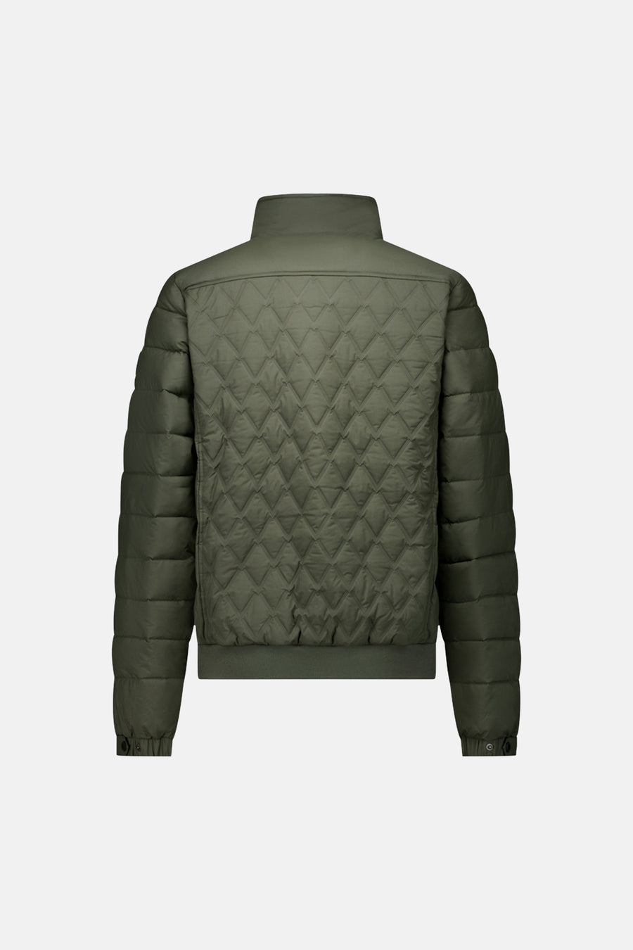 Veste courte vert - Cars