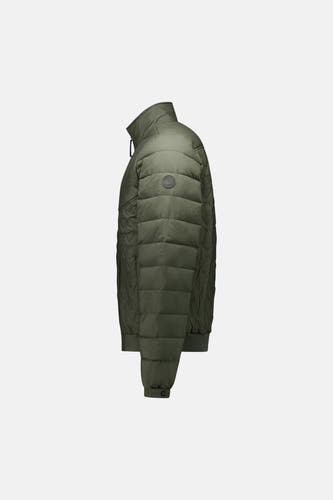 Veste courte vert - Cars