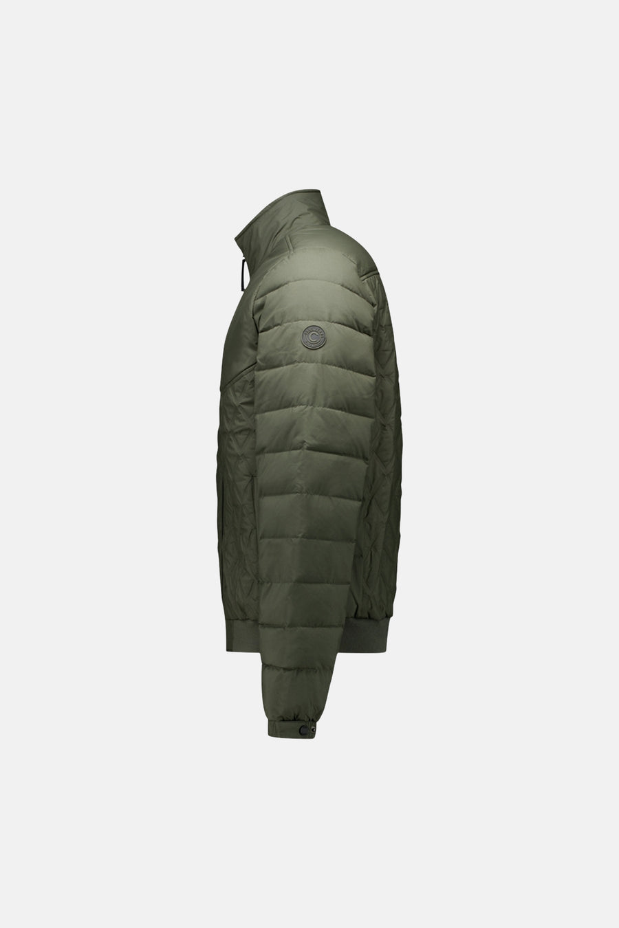 Veste courte vert - Cars