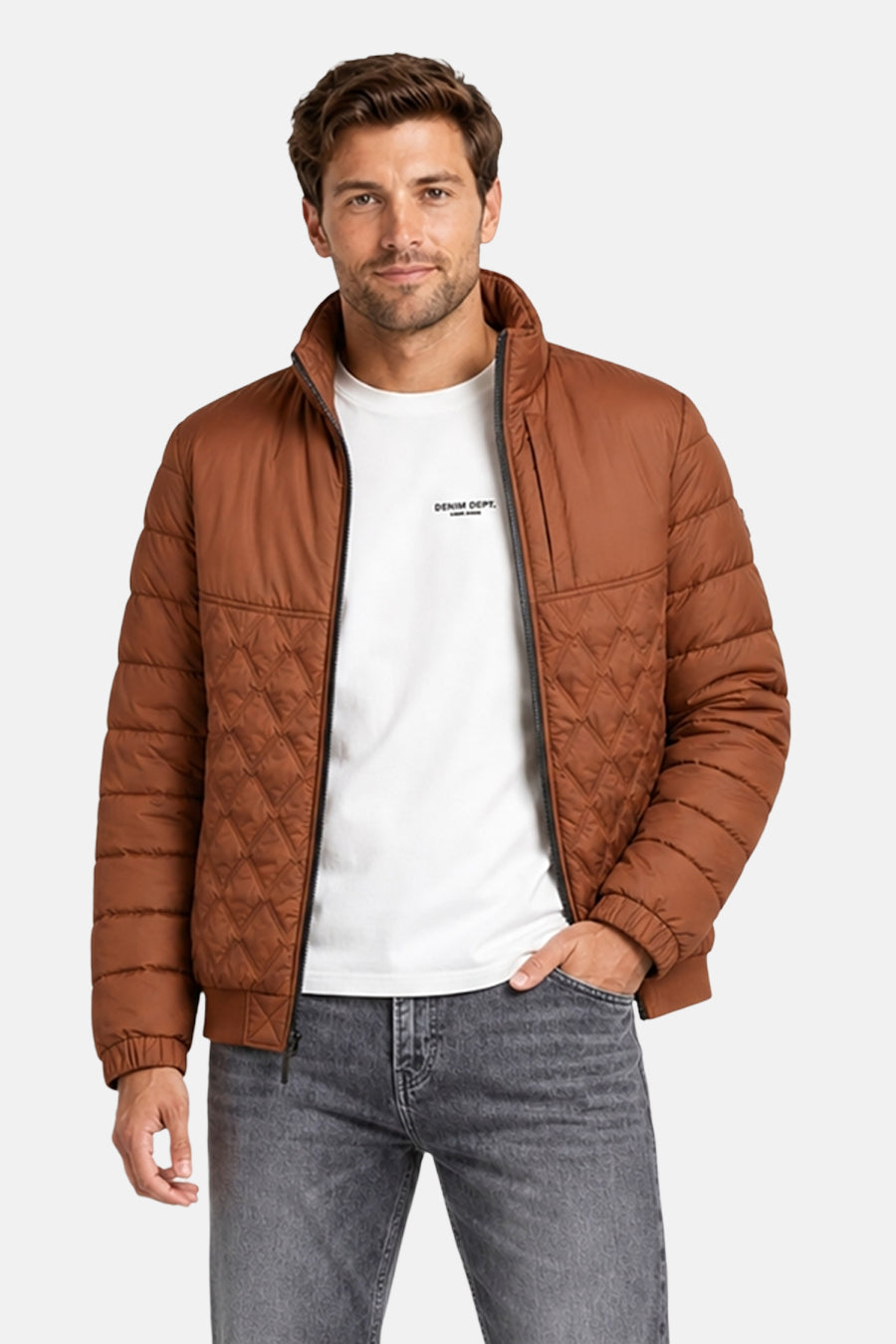 Doudounes brun - Cars