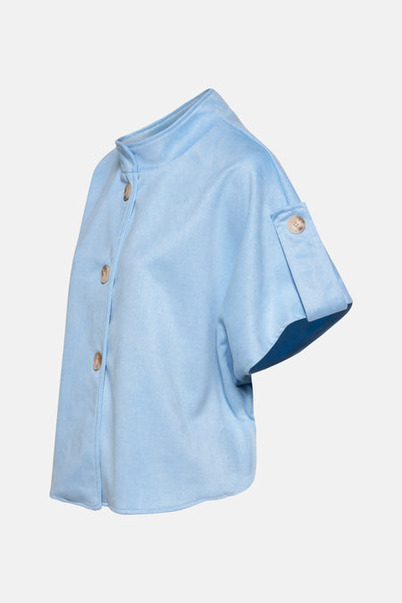 Gilet Bleu - Terra di Siena