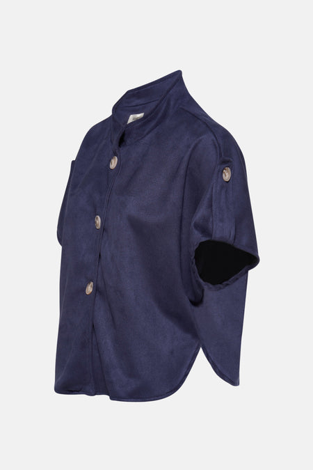 Gilet Bleu - Terra di Siena