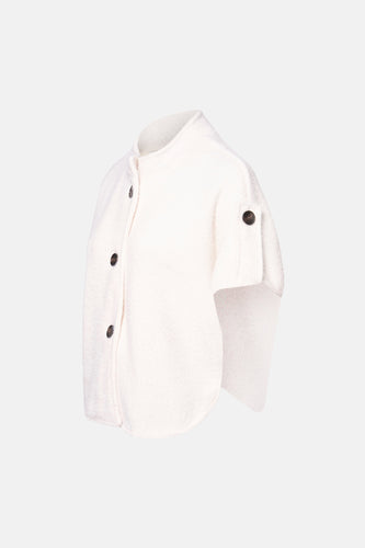 Cardigan - écru