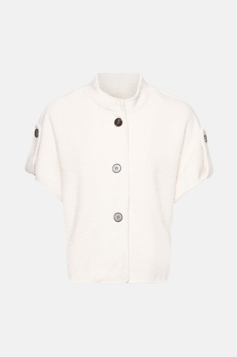 Cardigan - ecru
