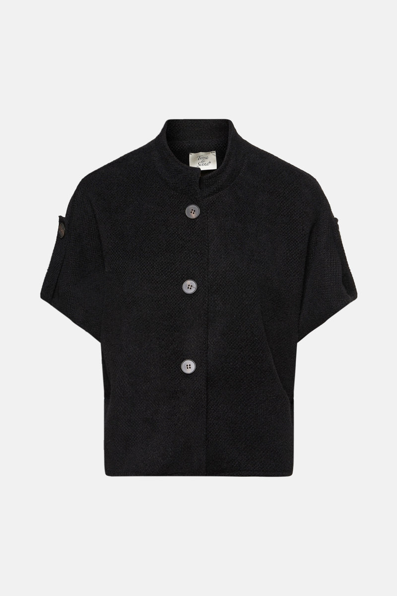 Cardigan - zwart