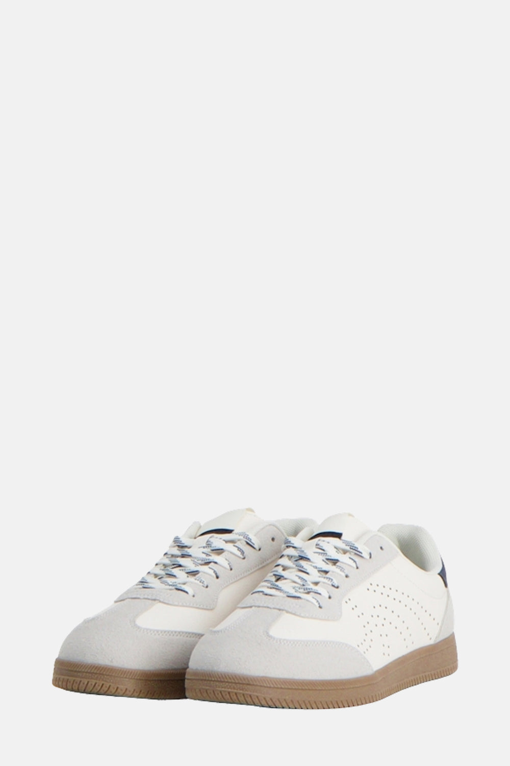 Sneakers Wit - ZEB STYLE LAB