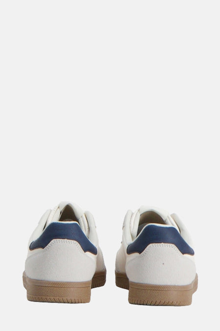 Sneakers Wit - ZEB STYLE LAB