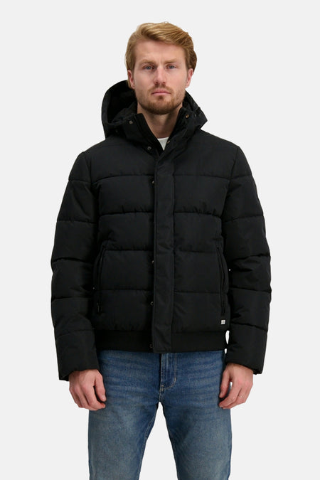 LOZZO Polyester Black