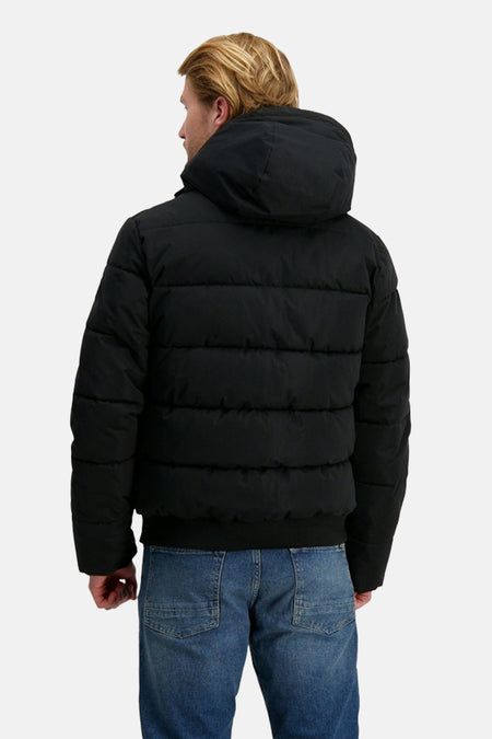 LOZZO Polyester Black