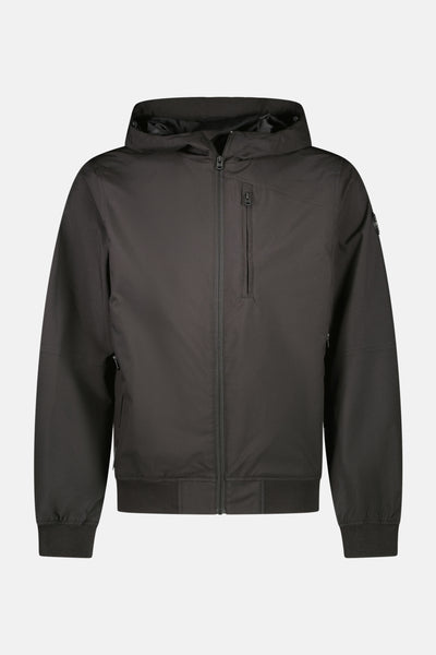 Veste courte Noir - Cars