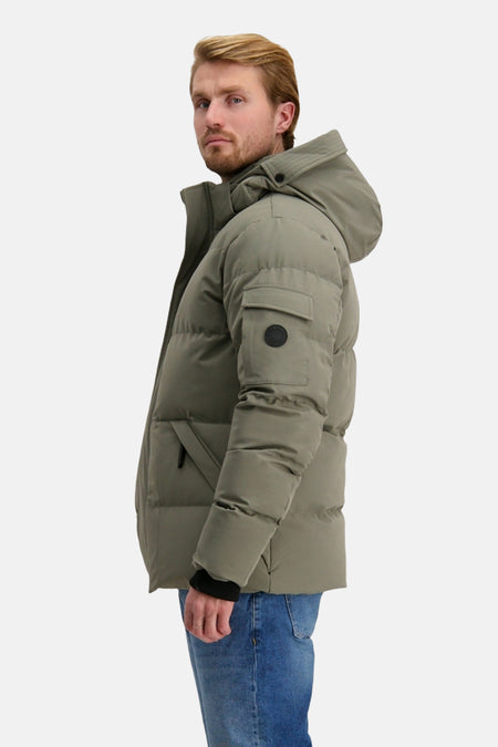 CAMDEN Polyester Taupe