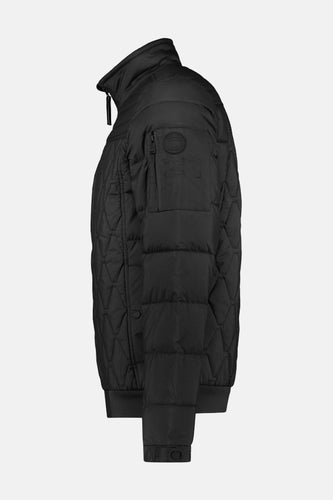 Korte jas - zwart - Cars