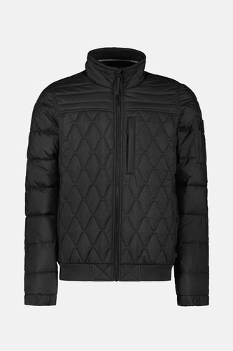 Korte jas - zwart - Cars