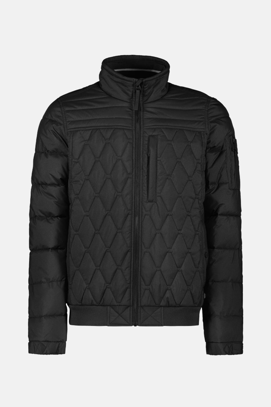 Korte jas - zwart - Cars