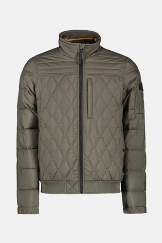 Korte jas - groen - Cars