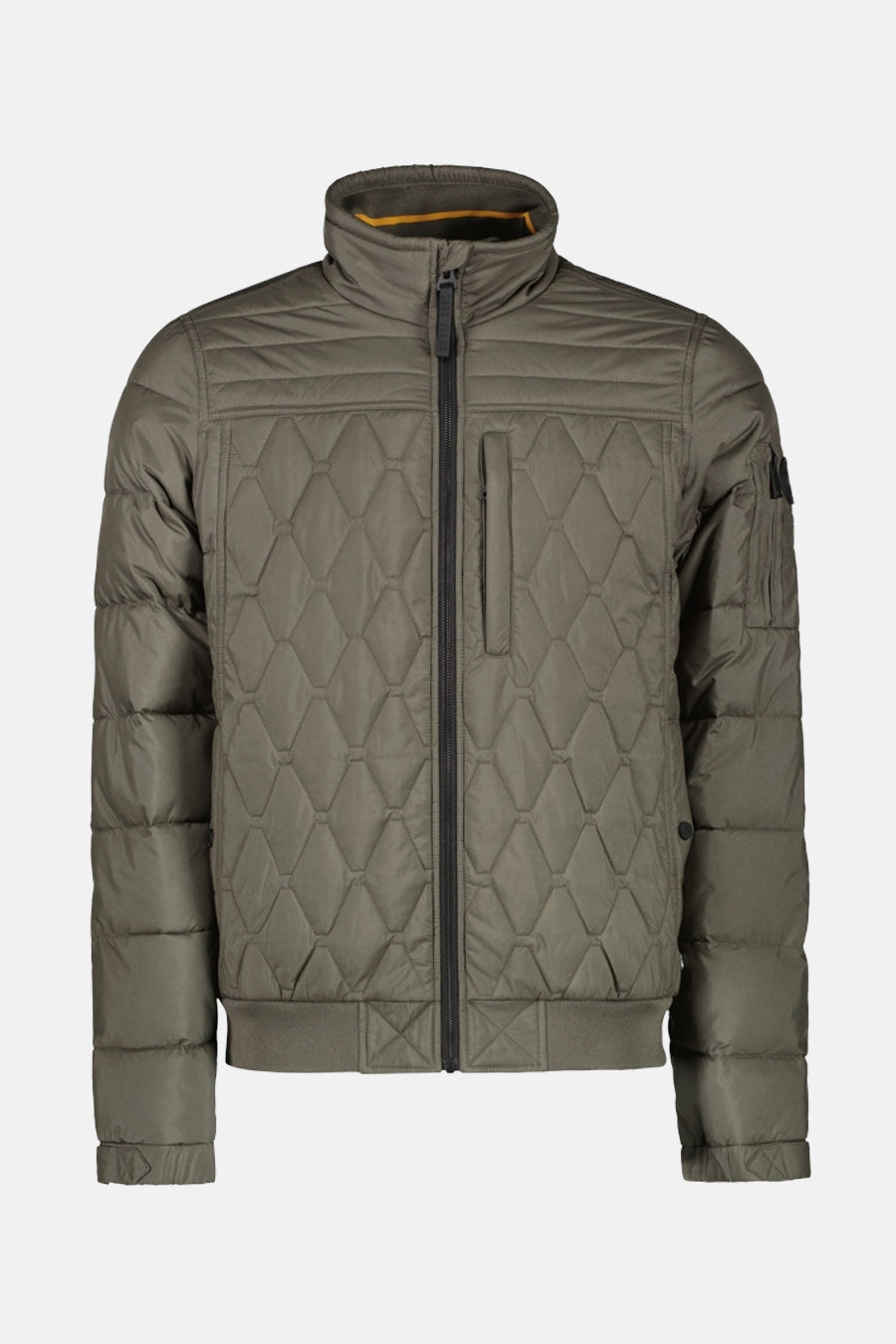 Korte jas - groen - Cars