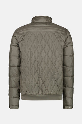 Korte jas - groen - Cars