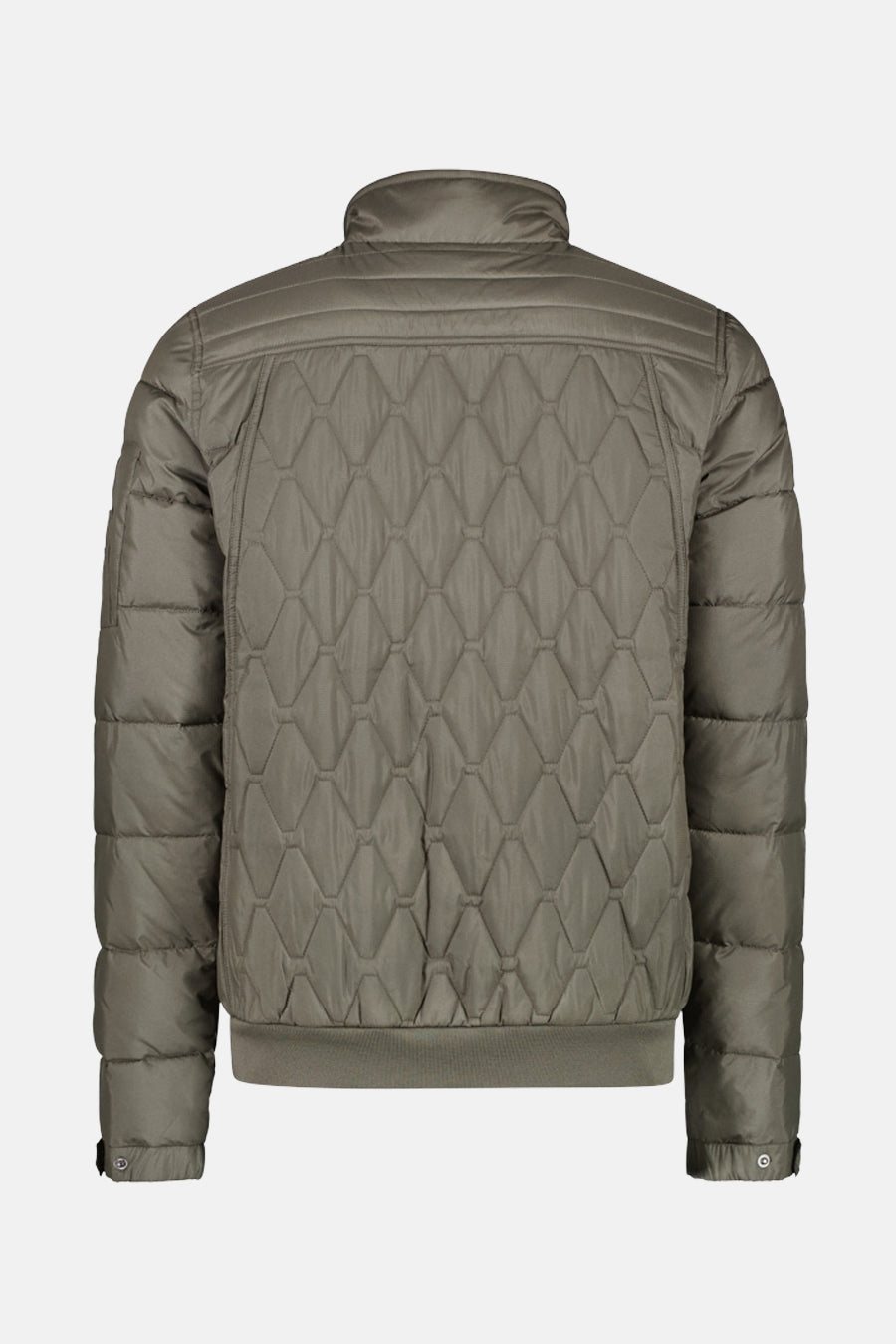 Korte jas - groen - Cars