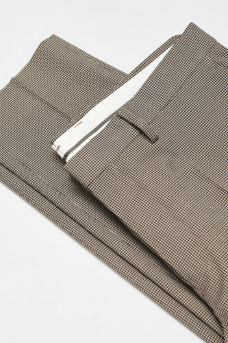 Kostuumbroek - beige - MANGO