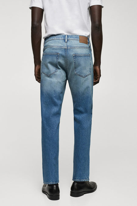 BEN MANGO - denim