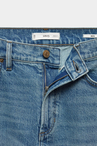 BEN MANGO - denim - MANGO - 8