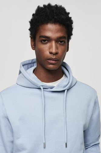 Sweater - blauw - MANGO