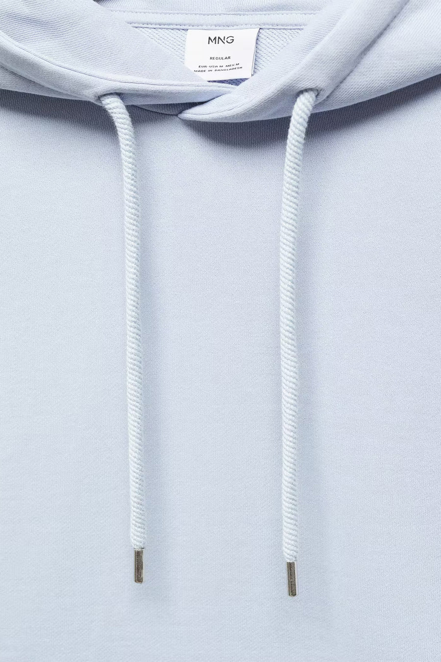 Sweater - blauw - MANGO