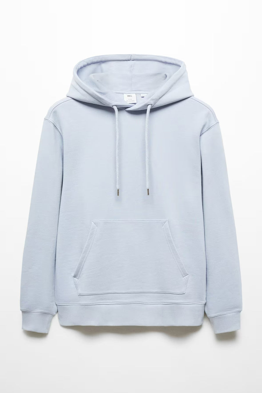 Sweater - blauw - MANGO