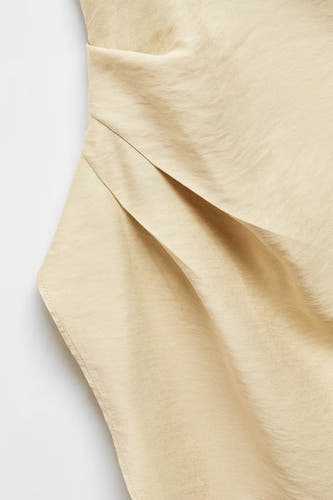 Blouse - beige