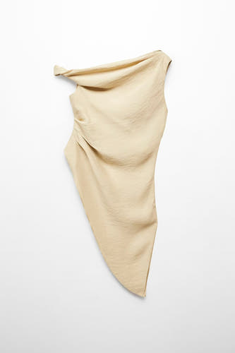 Blouse - beige