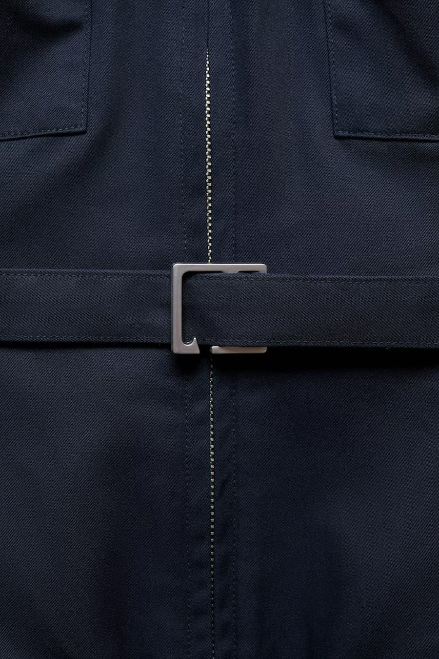 Kleedje - blauw