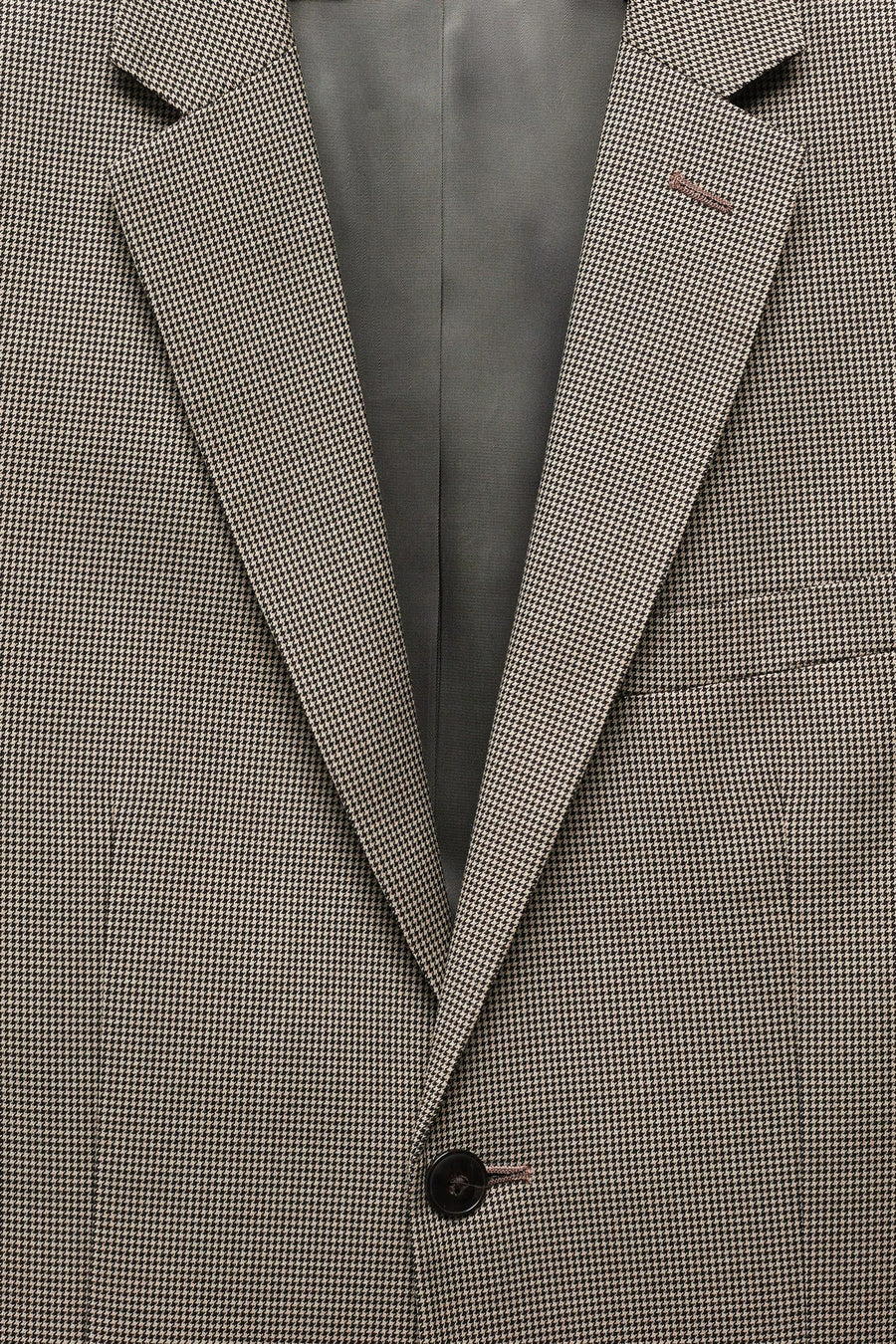 Blazer - beige - MANGO