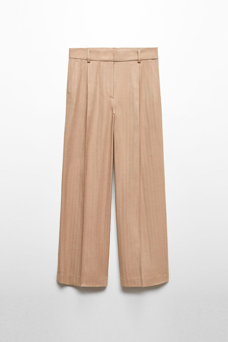 Broek - beige
