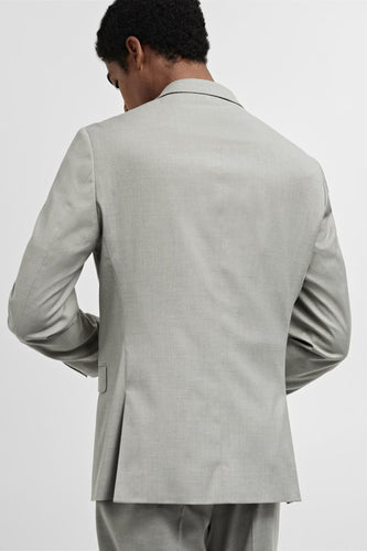 Blazer - groen - MANGO